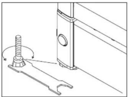 VESTFROST FZ 379 W - Ventilation - 3