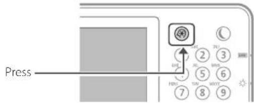 CANON imageRUNNER ADVANCE C7570i II - When You Have Loaded a Different Type of Paper than the Preset One - 1