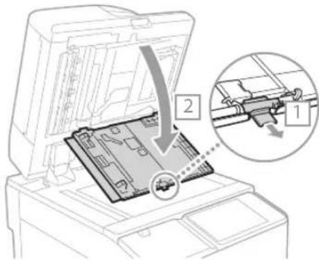 CANON imageRUNNER ADVANCE C7570i II - ATTENTION! - 2