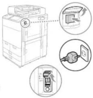 CANON imageRUNNER ADVANCE C7570i II - VÉRIFICATION3 - 2