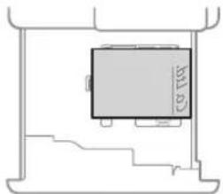 CANON imageRUNNER ADVANCE C7570i II - Loading Paper with Printed Logos - 7
