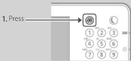 CANON imageRUNNER ADVANCE C7570i II - Reduce the fax transmission speed. - 1