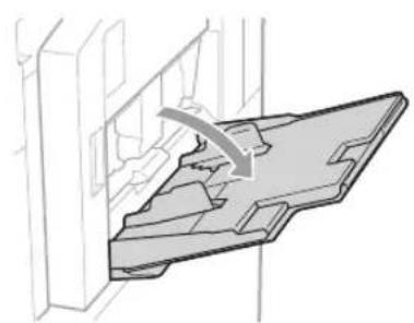 CANON imageRUNNER ADVANCE C7570i II - CAUTION! - 1