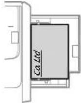 CANON imageRUNNER ADVANCE C7570i II - Loading Paper with Printed Logos - 5