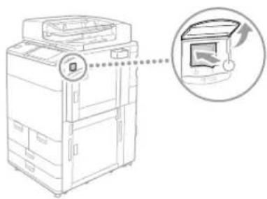 CANON imageRUNNER ADVANCE C7570i II - Attention! - 1