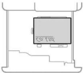 CANON imageRUNNER ADVANCE C7570i II - Chargement de papier comportant des logos imprimés - 10
