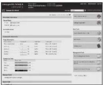 CANON imageRUNNER ADVANCE C7570i II - An Error Message Is Displayed - 2