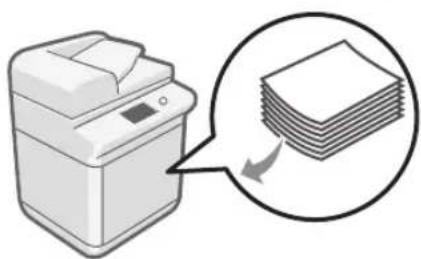 CANON imageRUNNER ADVANCE C7570i II - Quel est votre problème ? - 3