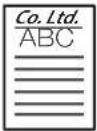 CANON imageRUNNER ADVANCE C7570i II - Chargement de papier comportant des logos imprimés - 3
