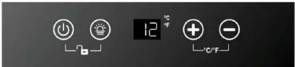 AMICA WCFU1VB19.1 - SR Regulacija podne lajsne (zavisno od modela) - 6