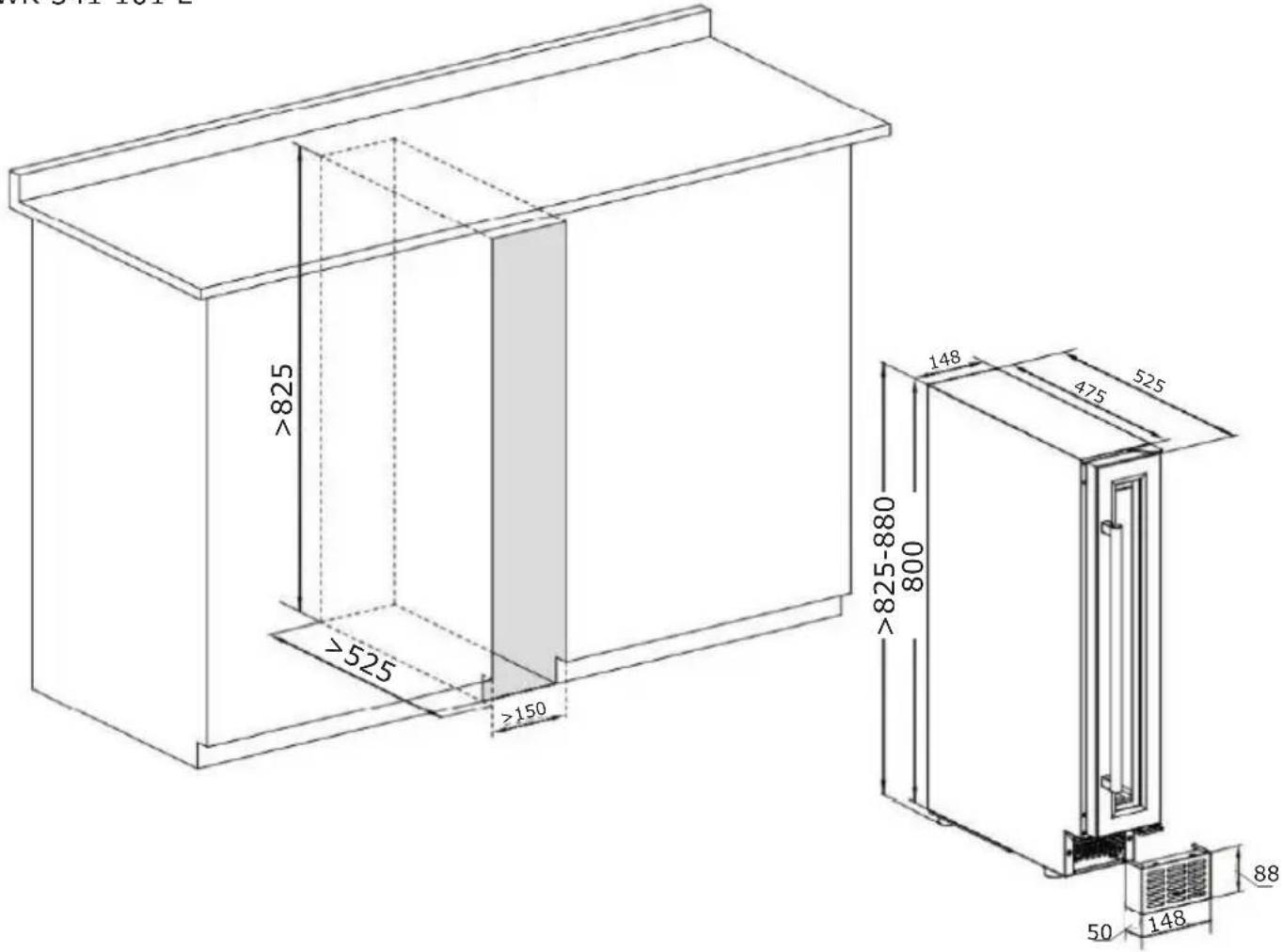 AMICA WCFU1VB19.1 - Декларація виробника - 3