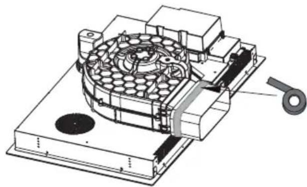 AMICA DSI 841 SBB - Zpusob 2 - 5