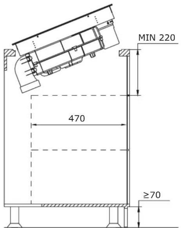 AMICA DSI 841 SBB - Méthode 1 - 2