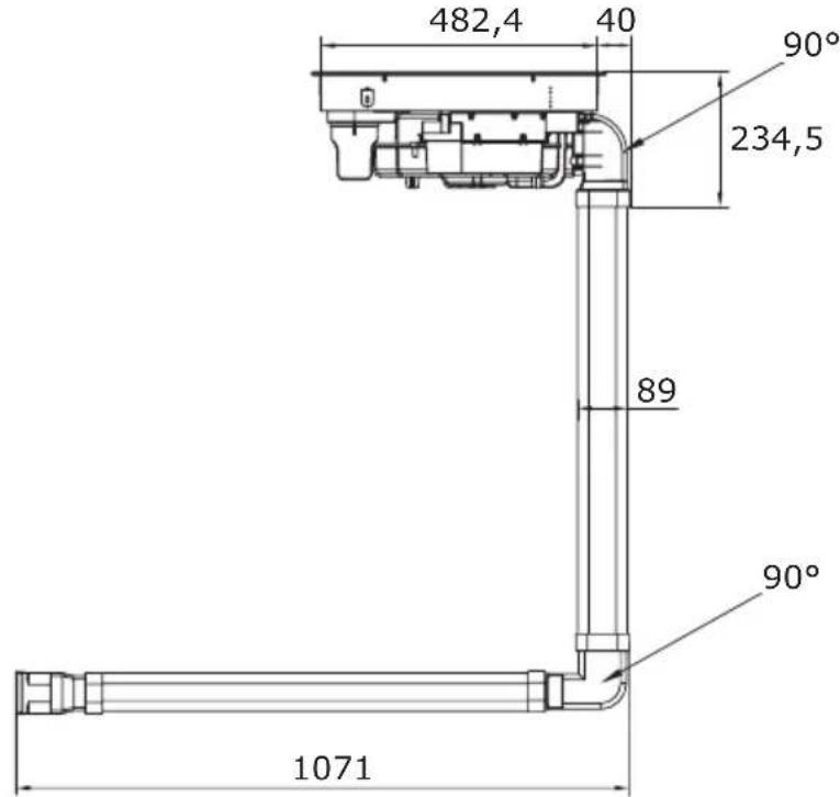 AMICA DSI 841 SBB - ELEKTRICKÉ SCHEMA - 2