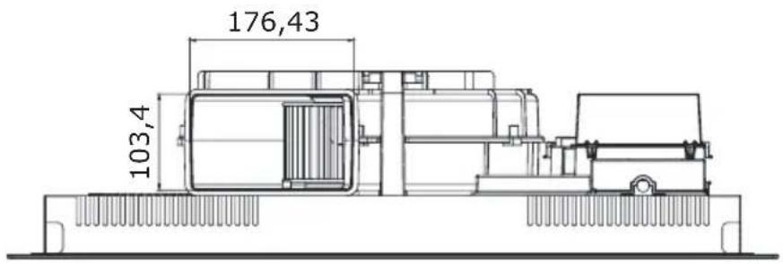 AMICA DSI 841 SBB - Avertissement - 4
