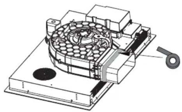 AMICA DSI 841 SBB - Način 2 - 5