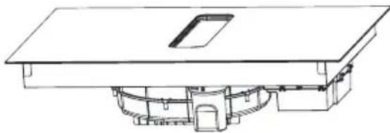AMICA DSI 841 SBB - Czyszczenie powierzchni szklanej - 4