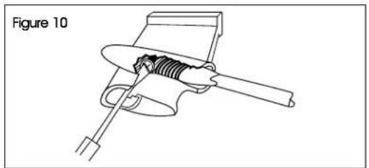 Uline Shrinkfast H-950 - REPLACE IGNITER - 2