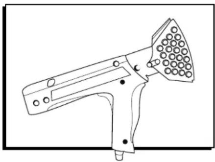 Uline Shrinkfast H-950 - TROUBLESHOOTING - 2