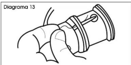 Uline Shrinkfast H-950 - REEMPLAZAR EL ENCENDEDOR - 5
