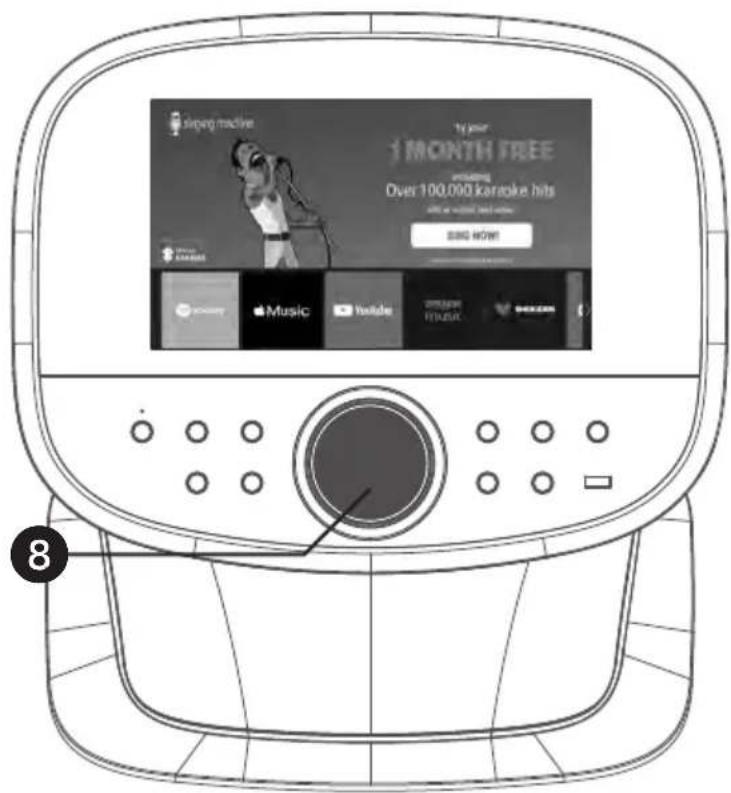 Singing Machine ISM9011 - REGISTRARE LA PROPRIA PERFORMANCE - 2
