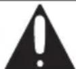 Singing Machine ISM9011 - RISK OF ELECTRIC SHOCK DO NOT OPEN - 1