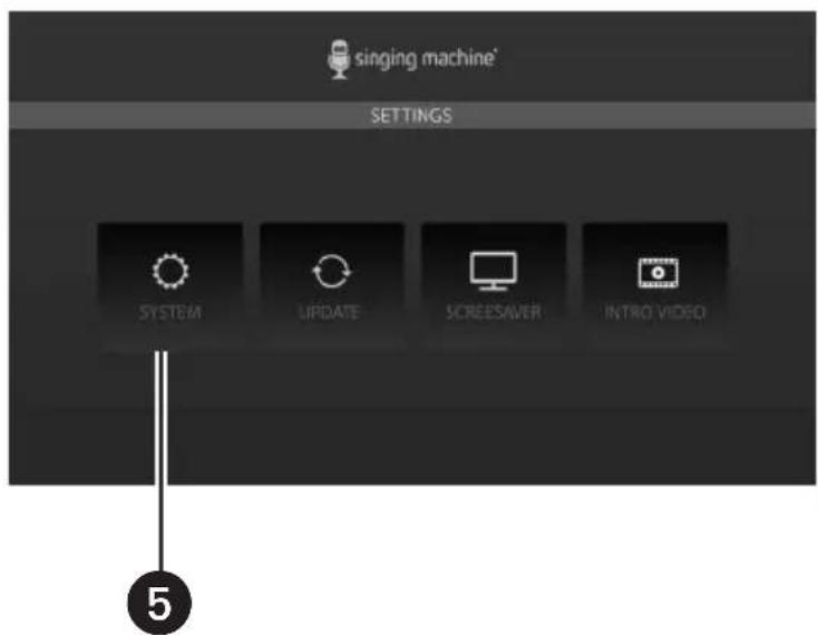 Singing Machine ISM9011 - Funzionamento - 1