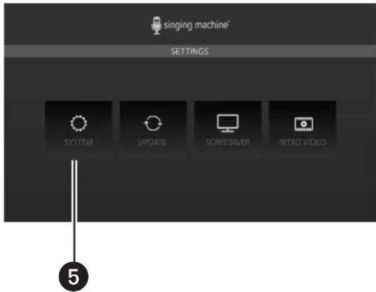 Singing Machine ISM9011 - Lieferumfang - 3