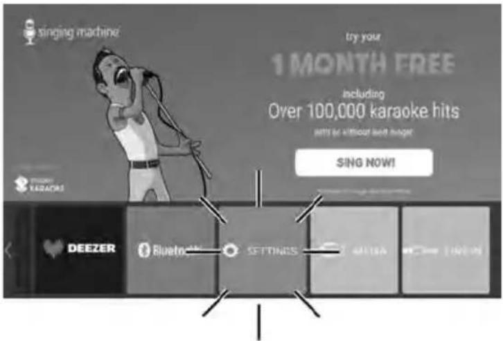 Singing Machine ISM9011 - Operation - 1