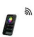 AFX BTBOX - Receive the APP control signal of the mobile - 1