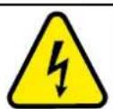 IBIZA SOUND STAR-SPOT - CAUTION DO NOT OPEN THE HOUSING SHOCK HAZARD - 1