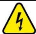 IBIZA SOUND STAR-SPOT - CAUTION DO NOT OPEN THE HOUSING SHOCK HAZARD - 1