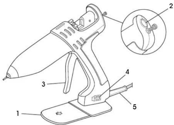Uline H-12540 - FUNCIONAMIENTO - 1
