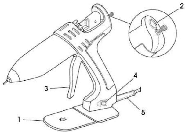Uline H-12540 - OPERATION - 1