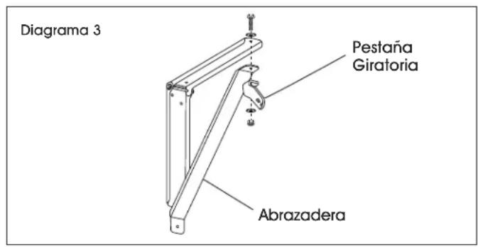 Uline H-7097 - CONTINUACION DE INSTRUCCIONES - 2