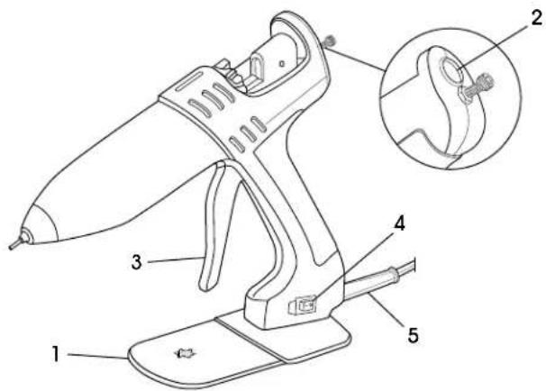 Uline H-12541 - OPERATION - 1