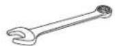Uline H-7098 - OUTILS NÉCESSAIRES - 1
