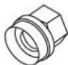 Uline H-11188 - PIECES - 3