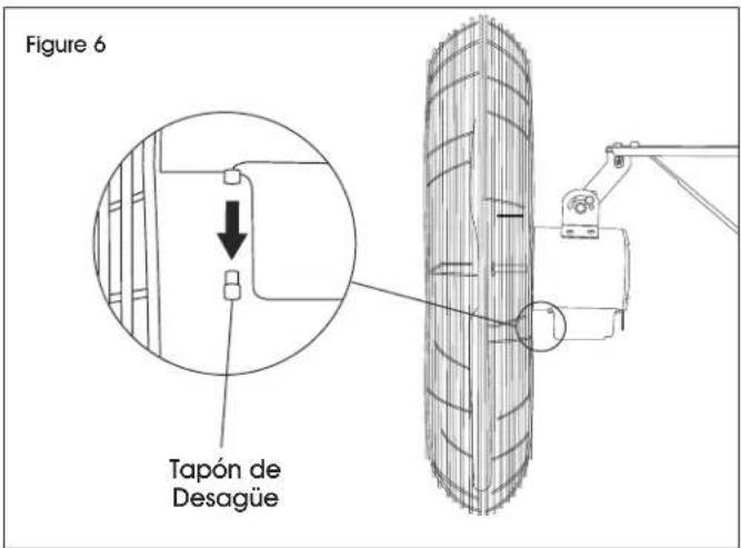 Uline H-7096 - REMOVER TAPONES DE DESAGÜE DEL MOTOR - 2
