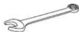 Uline H-7096 - ULINE H-7096, H-7097 VENTILATEUR ROBUSTE À FIXATION MURALE – FIXE - 1