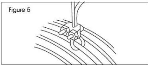 Uline H-7096 - SAFETY CABLE - 2