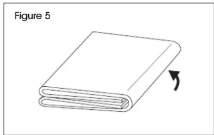 Uline H-8022 - FOLDING INSTRUCTIONS - 5