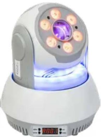 IBIZA SOUND STAR-WASH - STAR-WASH - 2