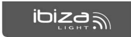 IBIZA SOUND STAR-WASH - 1