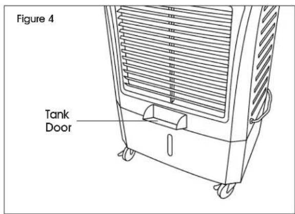 Uline H-11721 - MANUAL FILL - 1