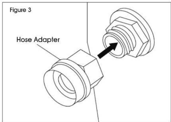 Uline H-11721 - HOSE FILL - 2
