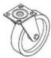 Uline H-11721 - PARTS - 2