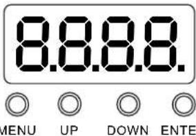 IBIZA SOUND STAR-BEAM - NAVIGATION THROUGH THE CONTROL PANEL - 1