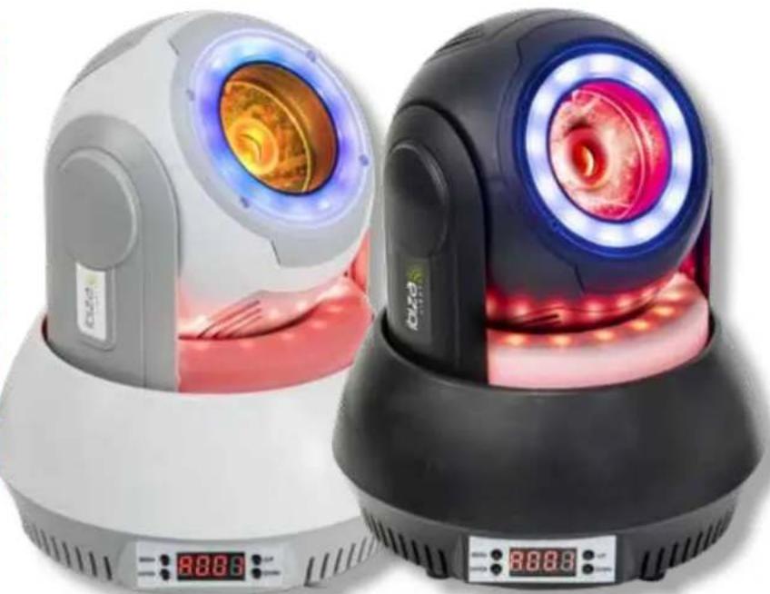 IBIZA SOUND STAR-BEAM - 40W BEAM MOVING HEAD - 1