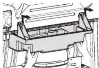 SAMSUNG RR21J3146VL - Tray Drain Water - 1